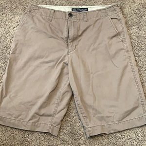 Men’s American Eagle Shorts - Tan/Light Brown